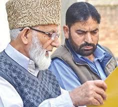 Hurriyat (G) warns of strong reaction against police’s ‘inhuman treatment’ with people